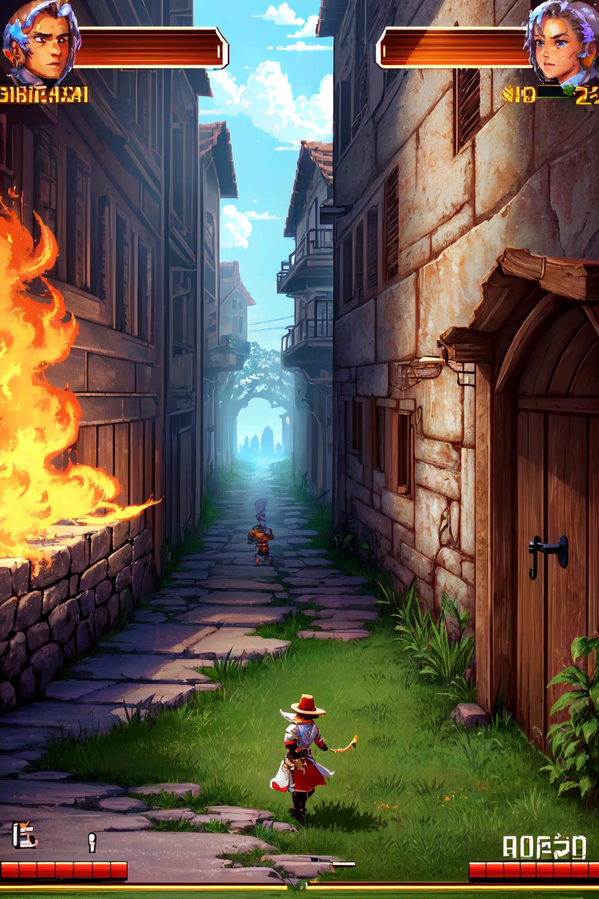 Genesis / Megadrive Gameplay screenshot image by NostalgiaForever