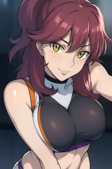 Nena Trinity (Gundam00) LoRA