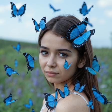 Simple Flux Dev Workflow - LORA's - Face & Eye Detailer - Ultimate SD Upscaler - Image Comparison v4.0