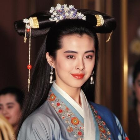这是聂小倩么？The A Chinese Ghost Story Nie Xiaoqian for flux！ V1 6e