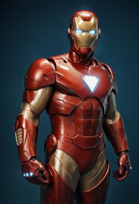 Iron Man (Modular/Extremis/Classic) V1 (ep.10)