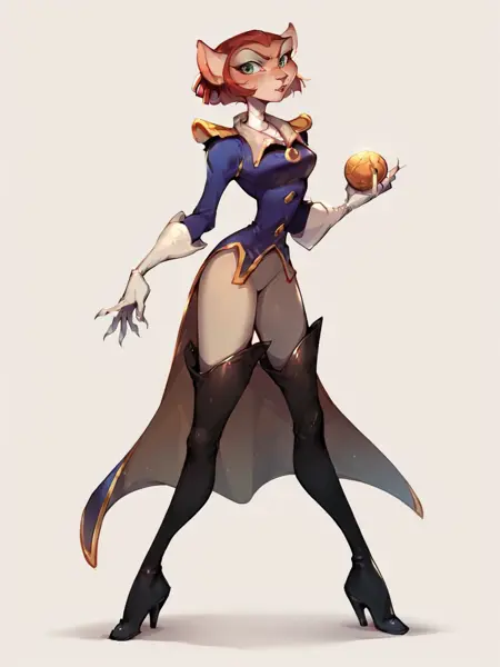 Captain Amelia