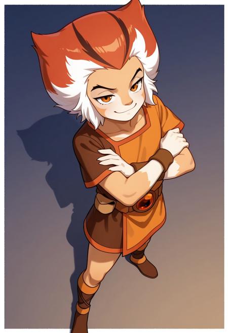 Wilykat (Thundercats) V1