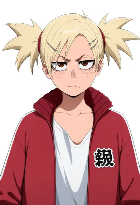 Hiyori Sarugaki - Bleach: Thousand-Year Blood War - IllustriousXL - Noob LORA
