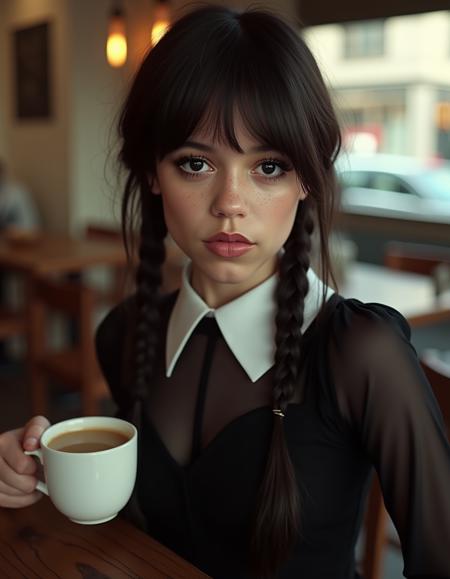 Jenna Ortega (Flux) V1