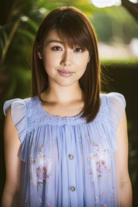 Megumi Yasu - AIEasyPic