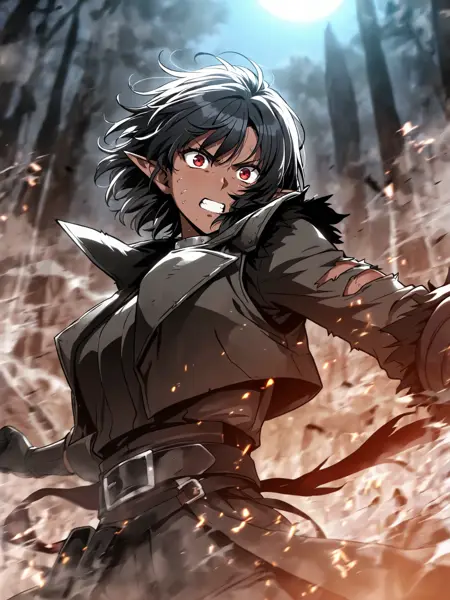 Omniscient Reader Manhwa Style