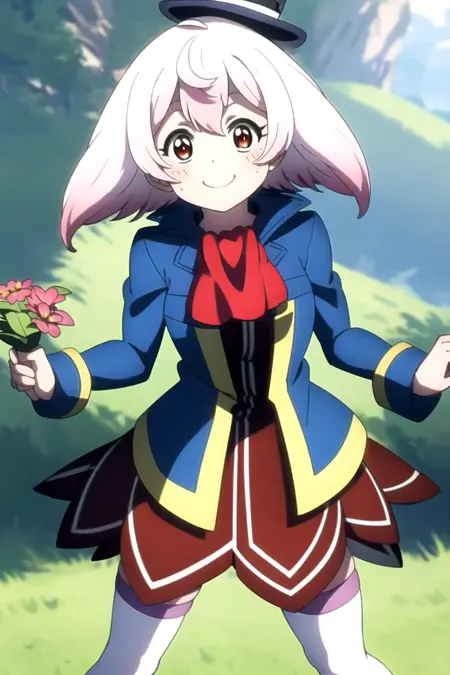 Emul Human from Shangri-La Frontier: Kusoge Hunter, Kamige ni Idoman to su