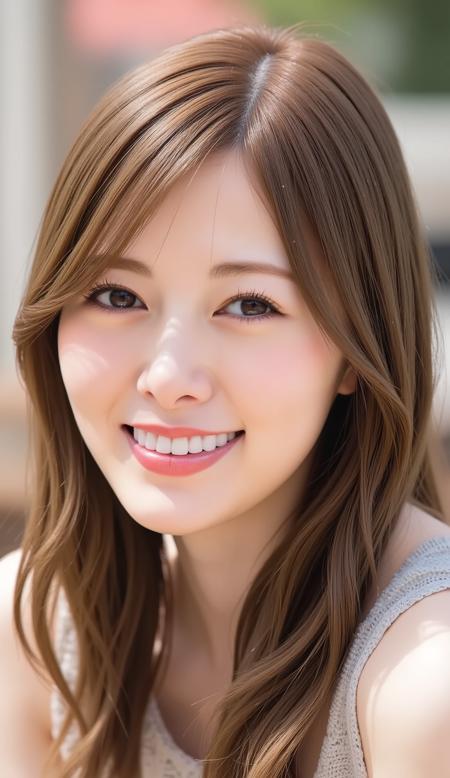 FLUX shiraishi mai v1.0