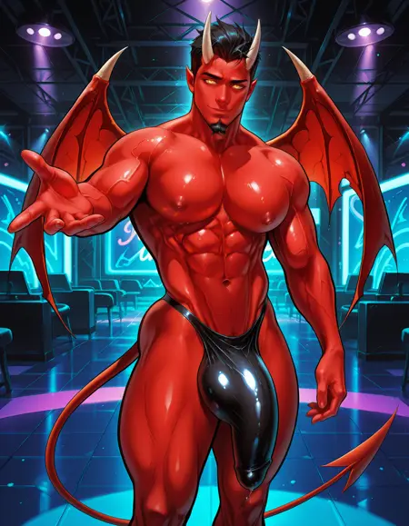 Diablo (Patrick Fillion Character)