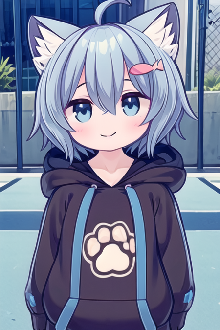 [ VRChat / SD 1.5 / SDXL ] Rusk SD 1.5 Small Fix v1.05