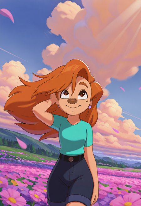 Roxanne - A Goofy Movie v1.0