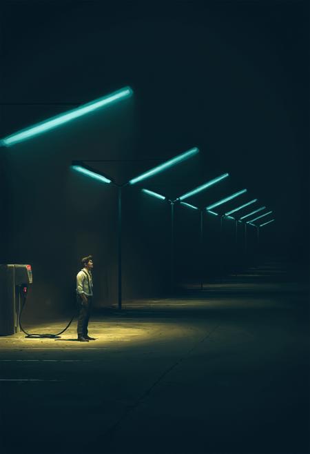 YFG Simon Stålenhag Electric State [FLUX] v1.0