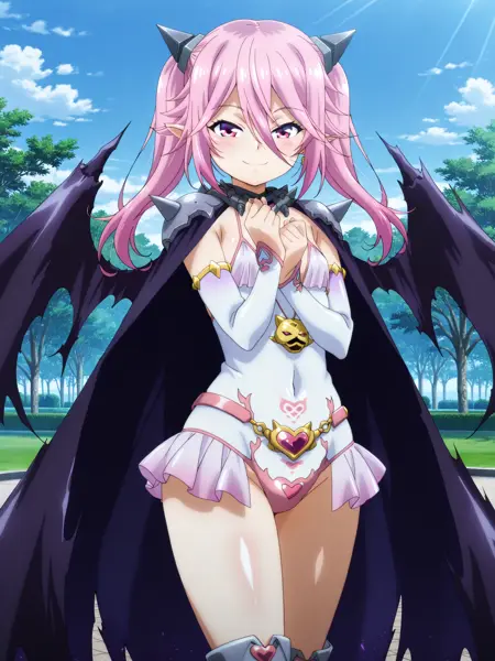 Necromancer | Bikini Warrior