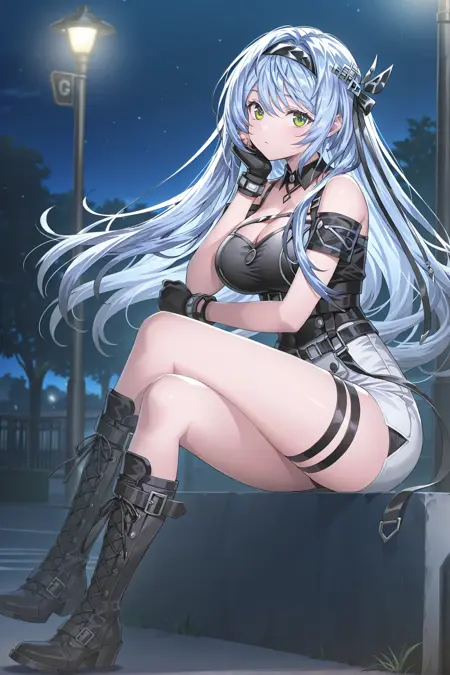 Europa(T) - GrandChase Dimensional Chaser