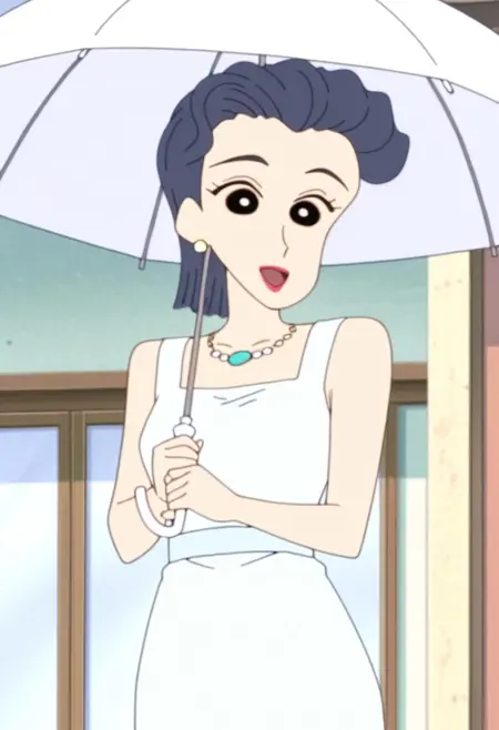 kazama mineko/風間 みね子