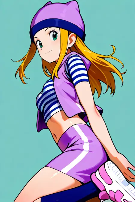 orimoto izumi [digimon]