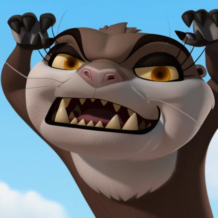 Wild Marlene (The Penguins of Madagascar) PonyXL E10