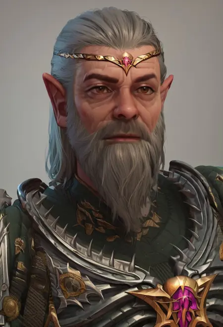 Ketheric Thorm (Baldur's Gate 3)