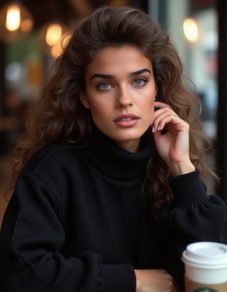 Kristian Alfonso 80s "Days Of Our Lives" Flux D 2.0