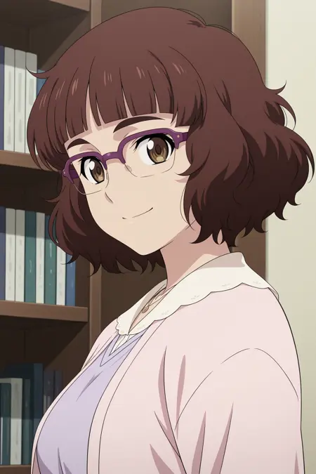 Marine まりね - Re:CREATORS レクリエイターズ