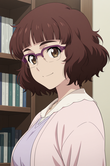 Marine まりね - Re:CREATORS レクリエイターズ ILXL V0.95