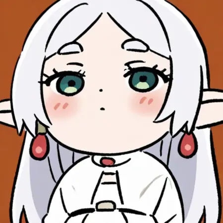 meme style 葬送的芙莉莲 / 芙莉莲