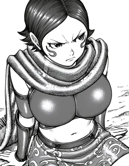 Kitari - Kingdom (Manga, Illustrious)