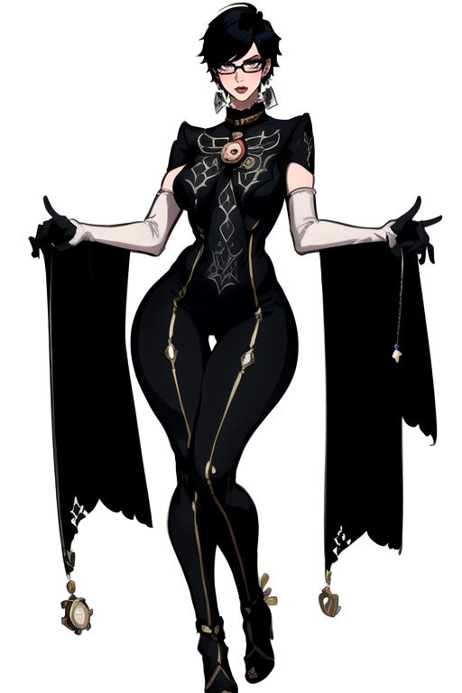 Bayonetta image by Marlosart