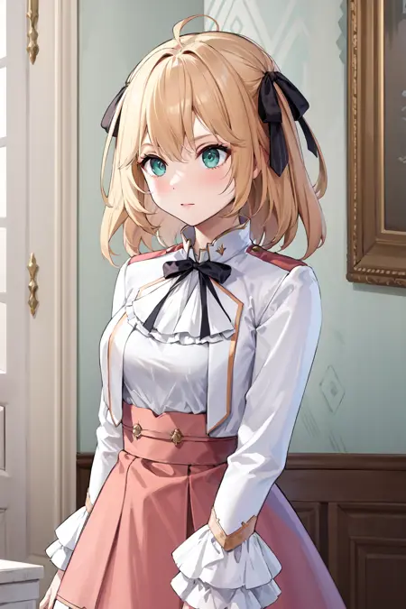 【転天】Anisphia Wynn Palettia (アニスフィア・ウィン・パレッティア)