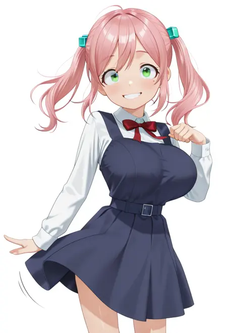 Saita Sakura model