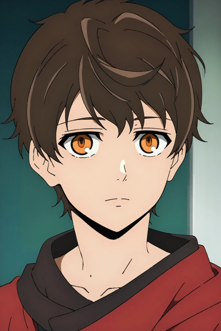 Twenty-Fifth Bam | Kami no Tou / Tower of God / Sin-ui Tap pony-v0.1