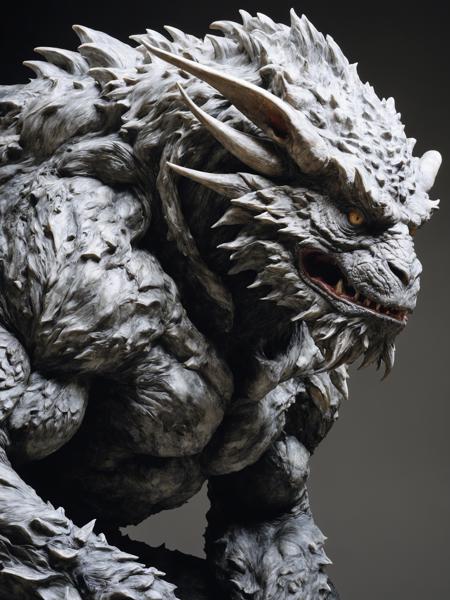 professional photograph of a milky and otherworldly monstrous creature by Yoji Shinkawa and Amy Judd and Edward Weston, bold lines, hyper detailed, dark limited palette, dramatic lighting, (intricate details, masterpiece, best quality:1.4), looking at viewer,