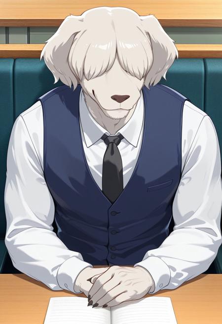 Collot (Beastars) [Pony & Illustrious] Illustrious