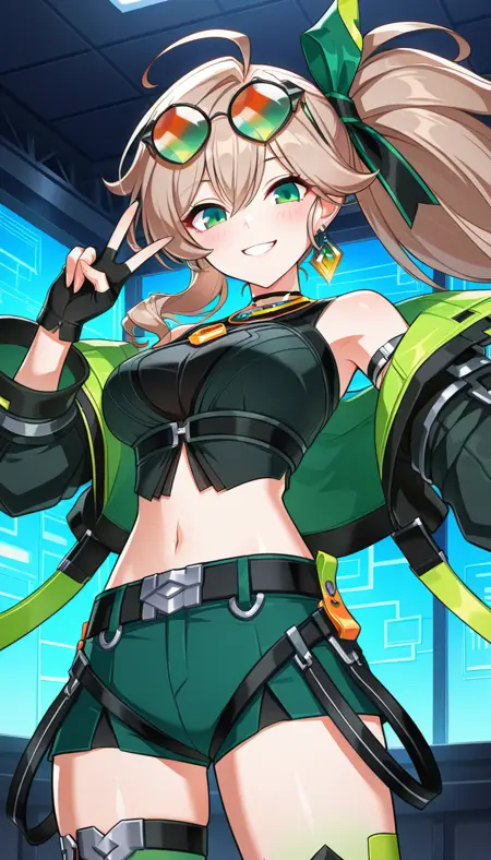 莉缇娅 [极乐之石]-艾尔之光（Lithia [Gembliss]-Elsword）