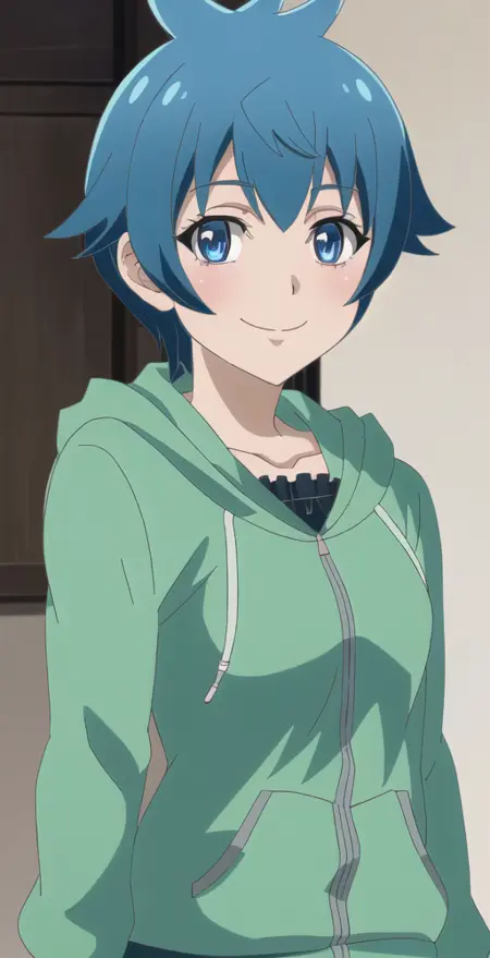 Akua Aino (Love Tyrant)