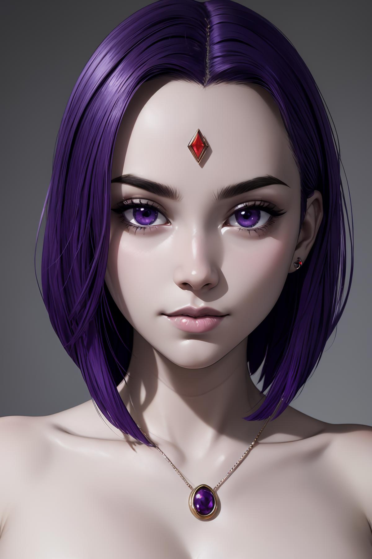 Raven - Teen Titans image by interfusor