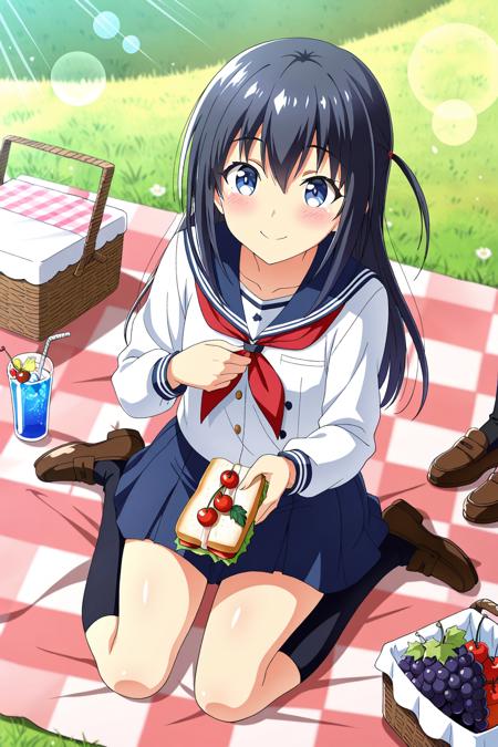 長瀬麻奈 (Nagase Mana) - IDOLY PRIDE v1.0