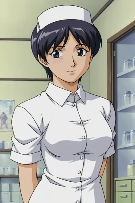 Unnamed Nurse - Oni Tensei(鬼点睛)