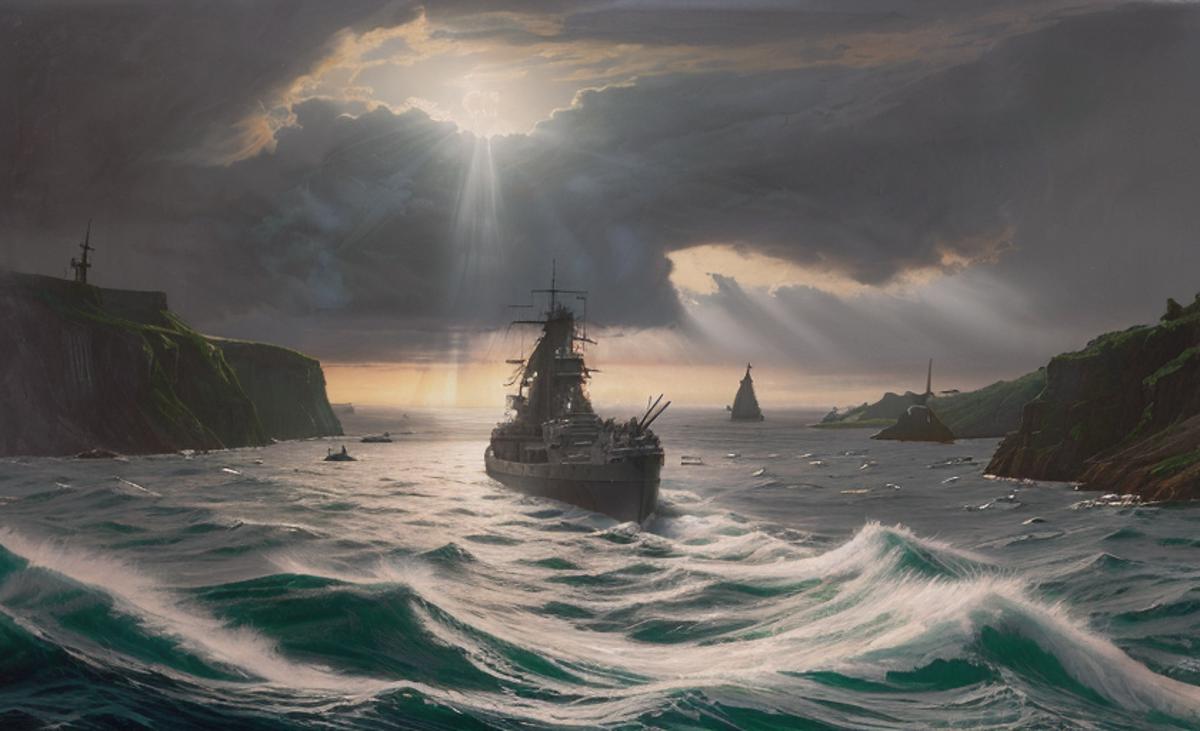Battleships image by Karl_Youghurt