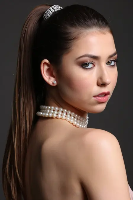 Photorealistic AI Influencer MM – ZImage Turbo