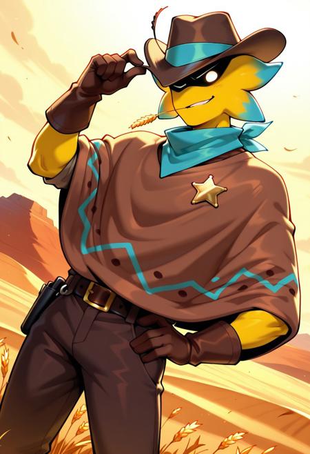 Starlo (Undertale Yellow) Illustrious