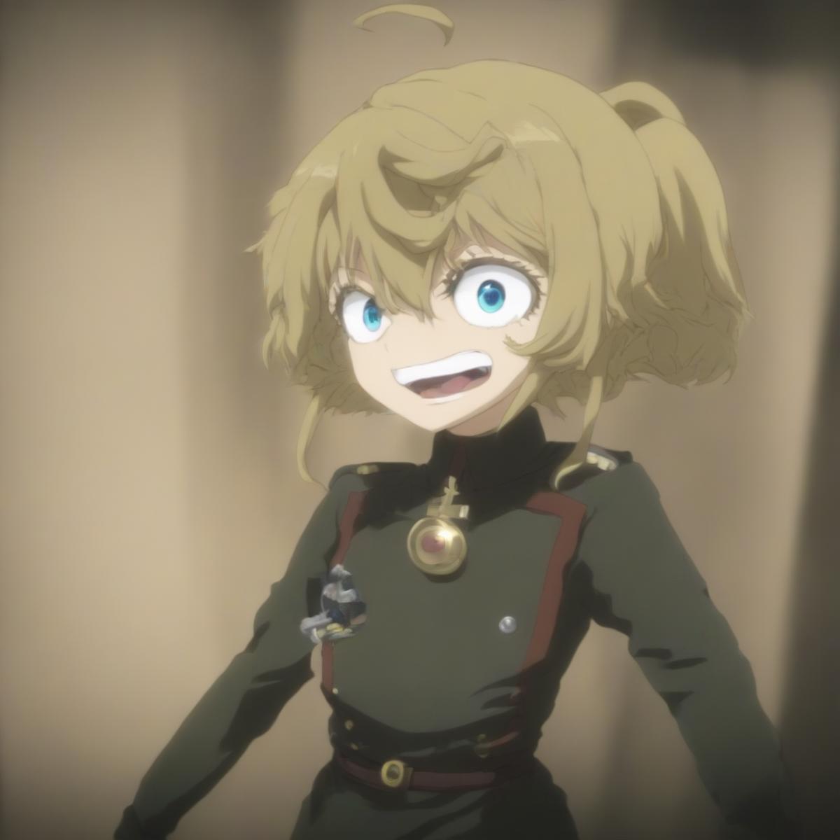 Tanya Degurechaff  [The Saga of Tanya the Evil | Youjo Senki] LoRA XL image by Hevok