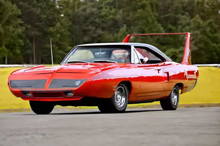 1970 Plymouth Superbird by IMAK