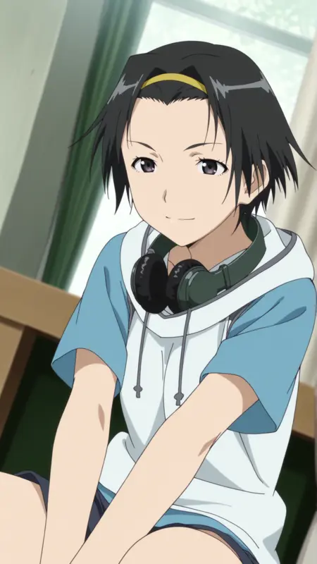 Risa_Yoshitake/吉武 莉紗(Genshiken) Illustrious