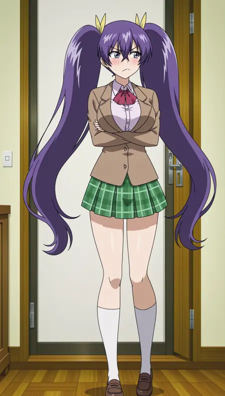 Misaki Takaoka [Kakushi Dere][PONY/IL]