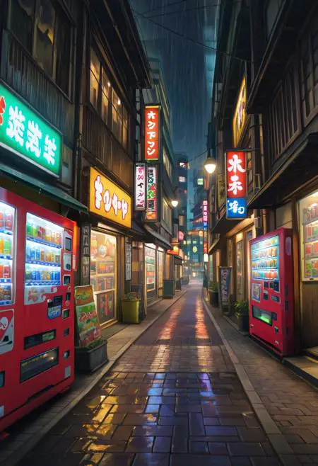 TOKYONIGHT BY 🌃 STX (IL)