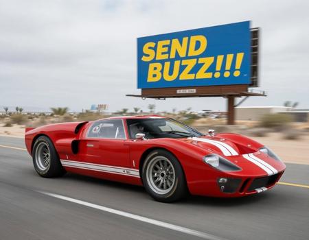 Ford GT-40 ZIT GT-40