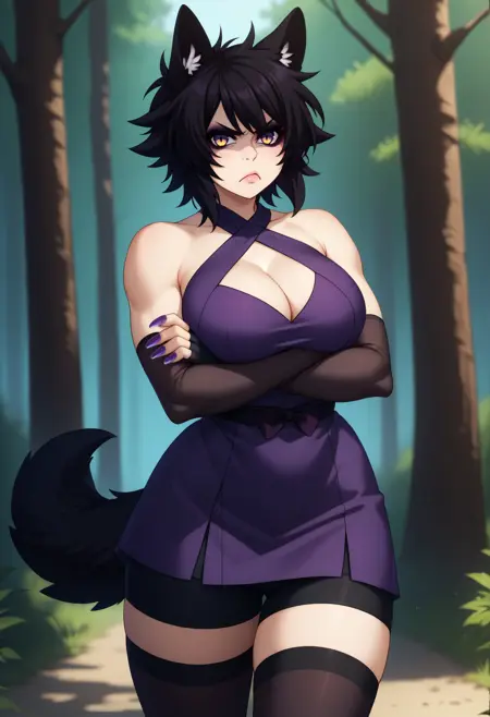 Minori Yamato PonyXL (Deathblight | Crescentia Fortuna) | LoCon