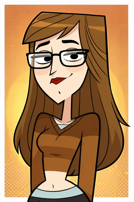 Mary (Total Drama The Ridonculous Race)